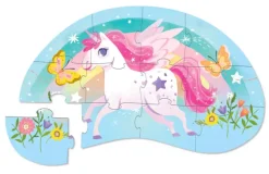 Crocodile Creek - Puzzle Mini 12pcs Sweet Unicorn