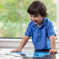 Crocodile Creek - Puzzle Mini 12pcs Shark City