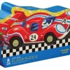 Crocodile Creek - Puzzle 36pcs - Race Day