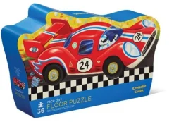 Crocodile Creek - Puzzle 36pcs - Race Day