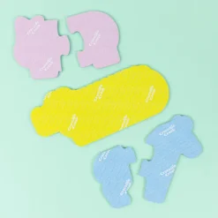 Crocodile Creek - Puzzle 10x2pcs Lets Begin - Jungle