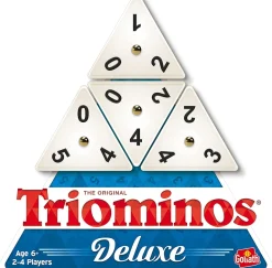 Crown & Andrews - Triominos Deluxe