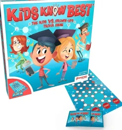 Crown - Kids Know Best Trivia Game
