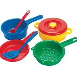 Dantoy - Kitchen Cooking Set