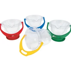 Dantoy - Transparent Bucket