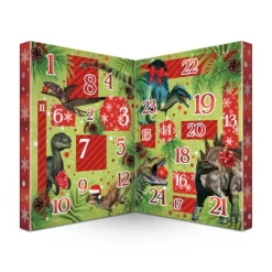 DinosArt - 24 Days Advent Calendar