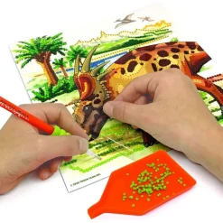 DinosArt - Dazzle By Number