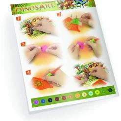 DinosArt - Dazzle By Number