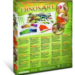 DinosArt - Dazzle By Number