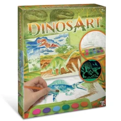 DinosArt - Magic Watercolour