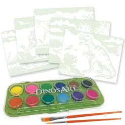 DinosArt - Magic Watercolour