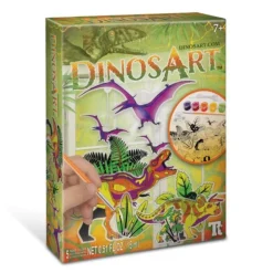 DinosArt - Suncatchers