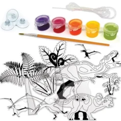 DinosArt - Suncatchers