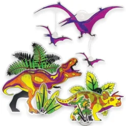 DinosArt - Suncatchers
