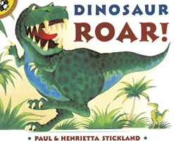 Dinosaur Roar (Paper Back)