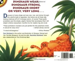 Dinosaur Roar (Paper Back)