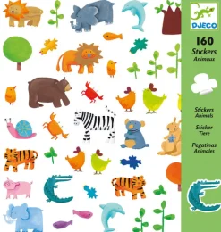 Djeco - Animal Stickers