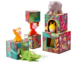 Djeco - Maxi Topanijungle Blocks
