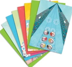 Djeco - Origami Paper Planes