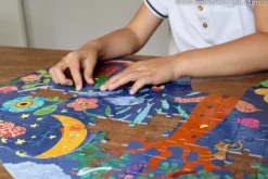 Djeco - Puzzle Art 150pcs - Elephant