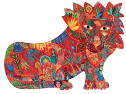 Djeco - Puzzle Art 150pcs - Lion