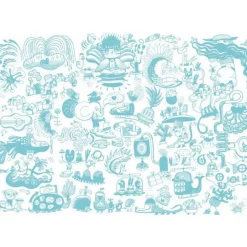 Djeco - Puzzle Wizzy 100pcs - The Enchanted Tree Wizzy