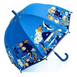 Djeco - Umbrella - Seaworld