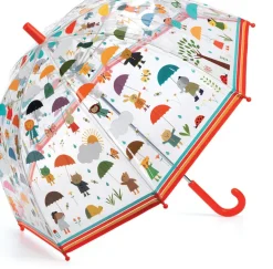 Djeco - Umbrella Under the Rain