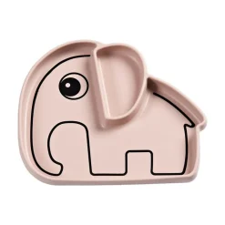 Done By Deer - Elphee Stick & Stay Plate - Powder