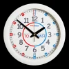 Easy Read - Wall Clock -To/Past - Classroom Mini
