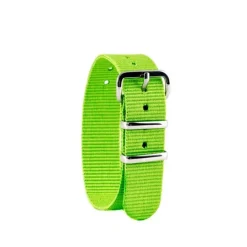 Easy Read - Watch Bands - Lime Green
