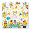 Eat The Cake (Hard Back)