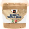 EC - Sensory Cotton Sand 700G Tub Natural