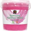 EC - Sensory Cotton Sand 700G Tub Pink