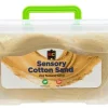 EC - Sensory Cotton Sand 2Kg Natural