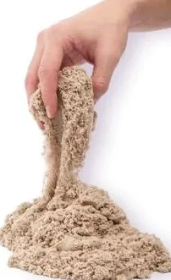 EC - Sensory Cotton Sand 2Kg Natural