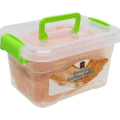 EC - Sensory Cotton Sand 2Kg Orange