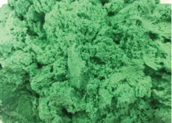 EC - Sensory Cotton Sand 2Kg Green