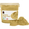 EC - Sensory Magic Sand 1Kg Tub Natural