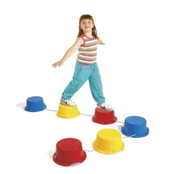 Educational Experience - Step-a-Stones