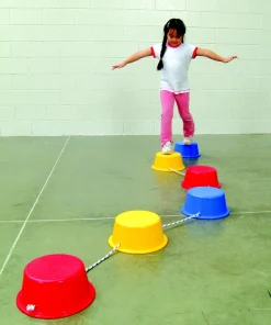 Educational Experience - Step-a-Stones