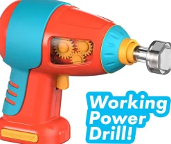 Educational Insights - Design & Drill Bolt Buddies - Race Car