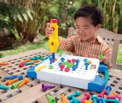 Educational Insights - Design & Drill Take-Along Toolkit