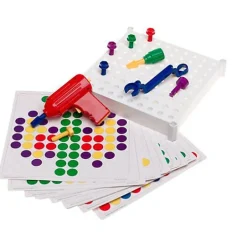 Educational Insights - Design & Drill Activity Center