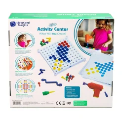 Educational Insights - Design & Drill Activity Center