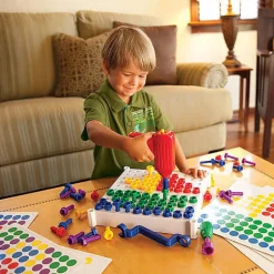 Educational Insights - Design & Drill Activity Center