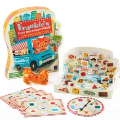 Educational Insights - Frankies Food Truck Fiasco Game