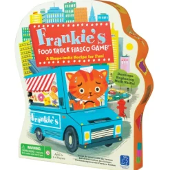 Educational Insights - Frankies Food Truck Fiasco Game