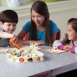 Educational Insights - Frankies Food Truck Fiasco Game