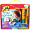 Educational Insights - Hot Dots LetS Master Grade 2 Reading
